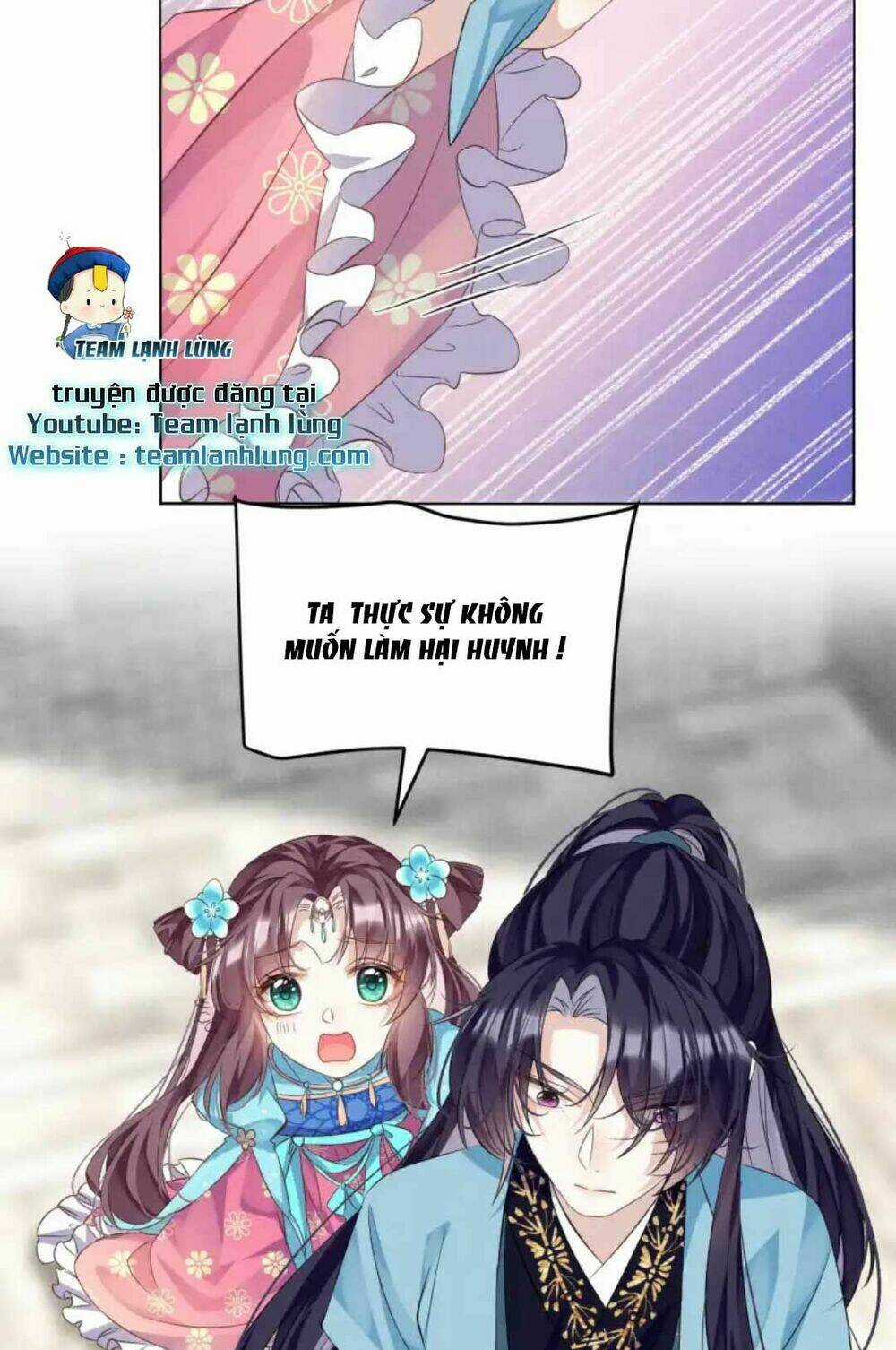 Phương Thức Nuôi Dưỡng Nhân Vật Phản Diện Chapter 2 trang 4