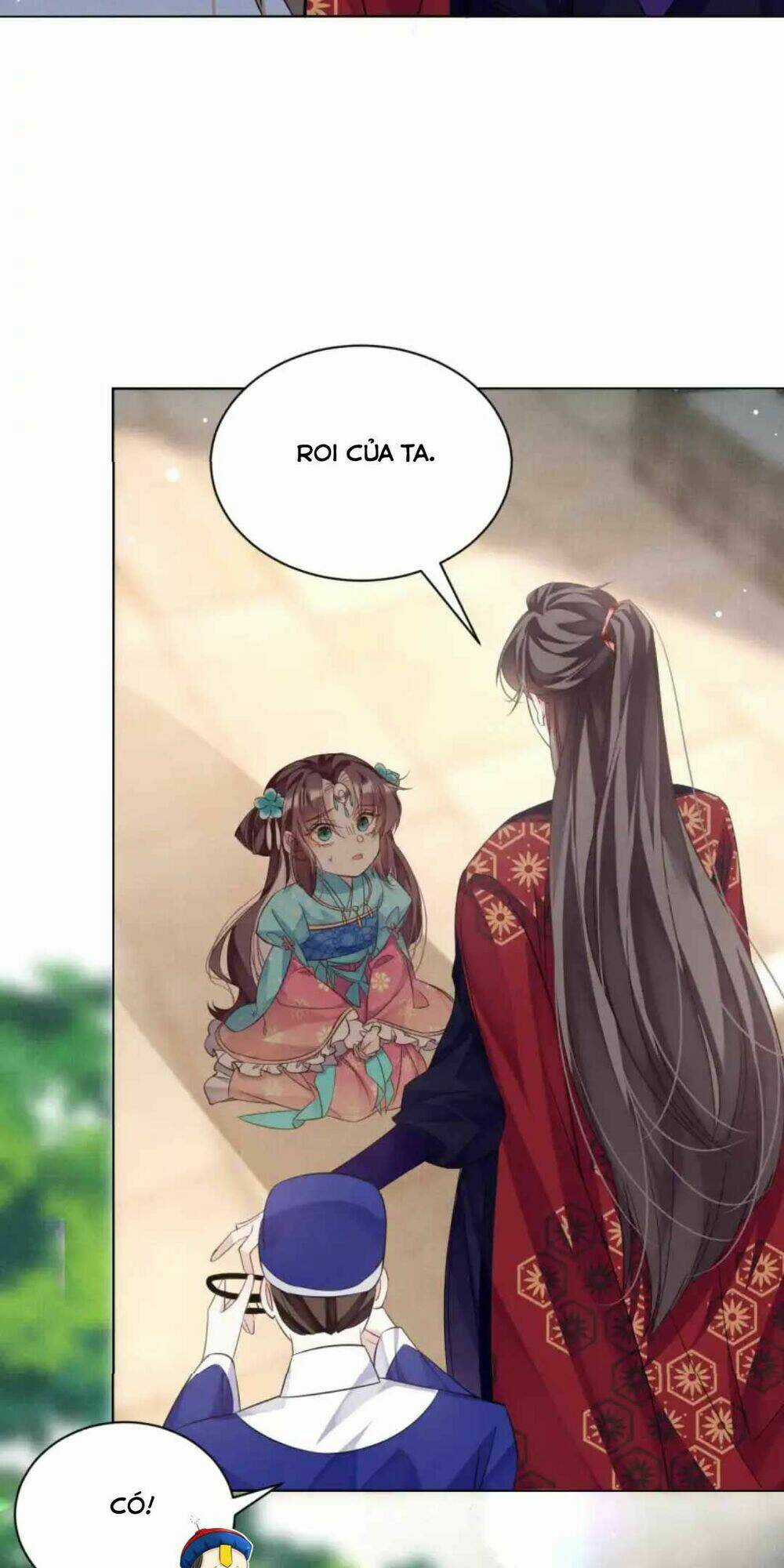 Phương Thức Nuôi Dưỡng Nhân Vật Phản Diện Chapter 2 trang 41