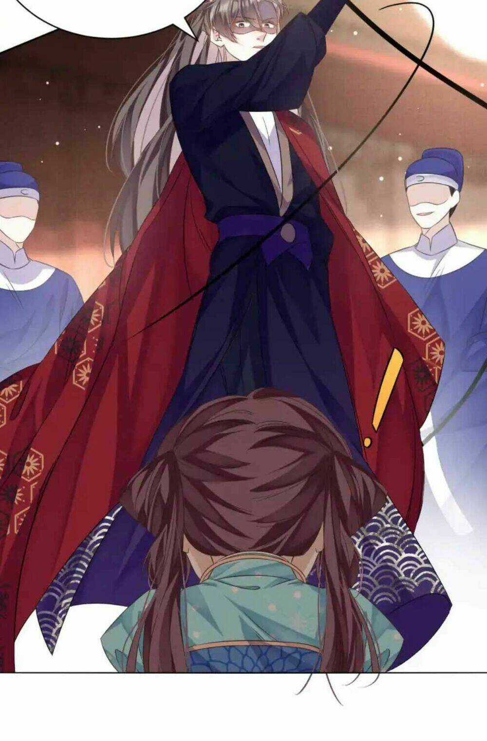 Phương Thức Nuôi Dưỡng Nhân Vật Phản Diện Chapter 2 trang 44