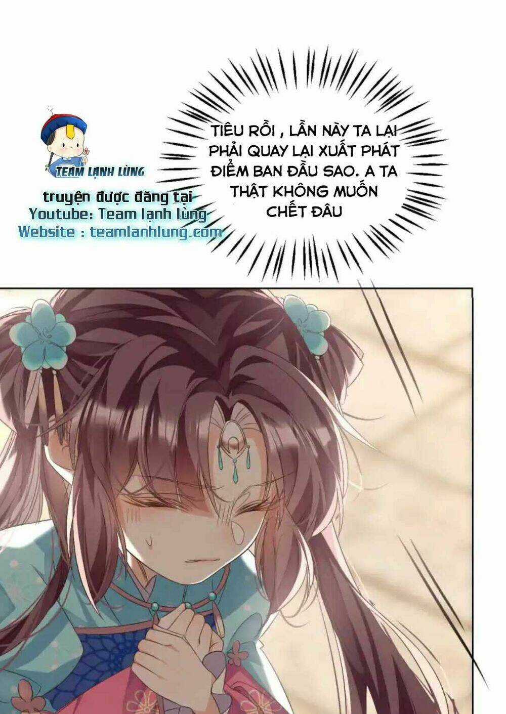 Phương Thức Nuôi Dưỡng Nhân Vật Phản Diện Chapter 2 trang 45