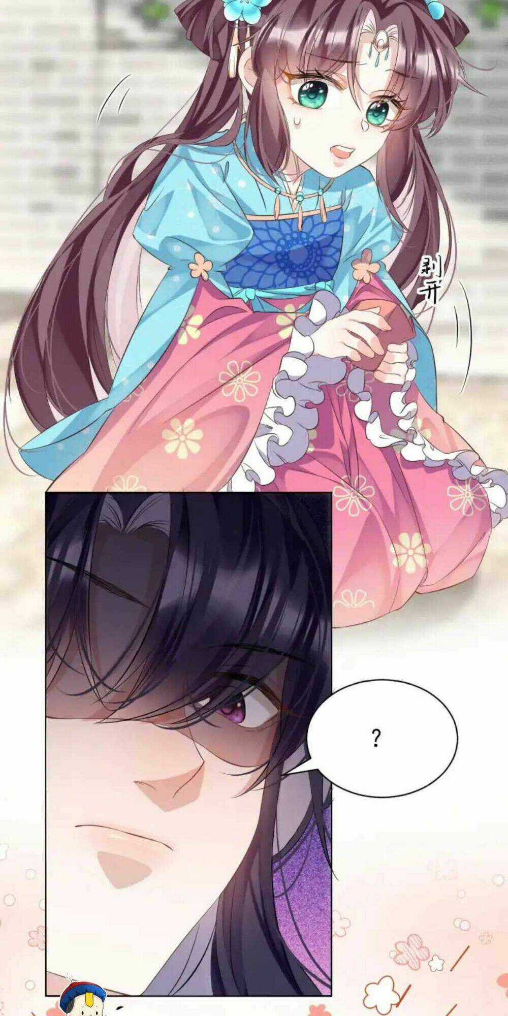 Phương Thức Nuôi Dưỡng Nhân Vật Phản Diện Chapter 2 trang 6