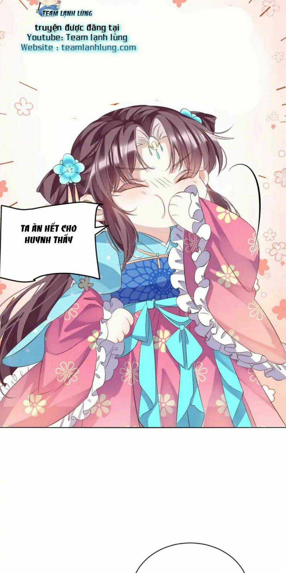 Phương Thức Nuôi Dưỡng Nhân Vật Phản Diện Chapter 2 trang 7