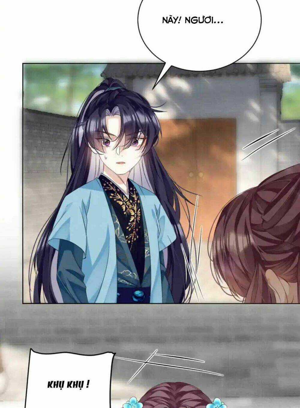 Phương Thức Nuôi Dưỡng Nhân Vật Phản Diện Chapter 2 trang 8