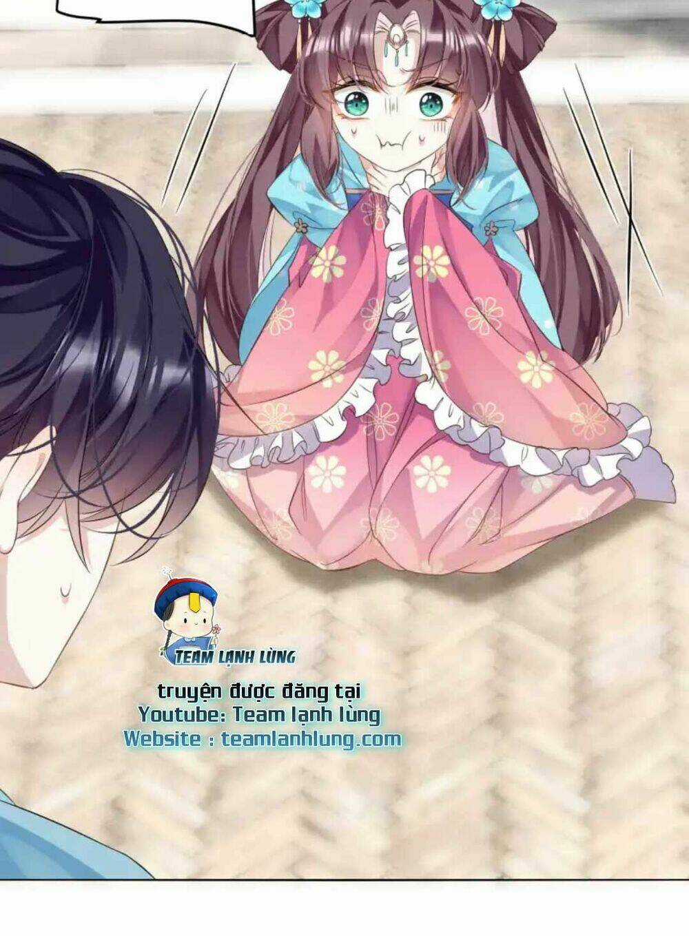 Phương Thức Nuôi Dưỡng Nhân Vật Phản Diện Chapter 2 trang 9