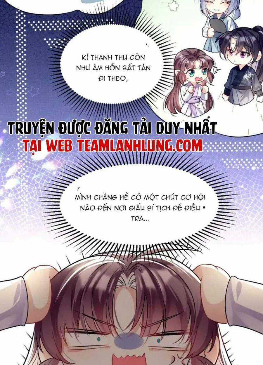 Phương Thức Nuôi Dưỡng Nhân Vật Phản Diện Chapter 20 trang 11