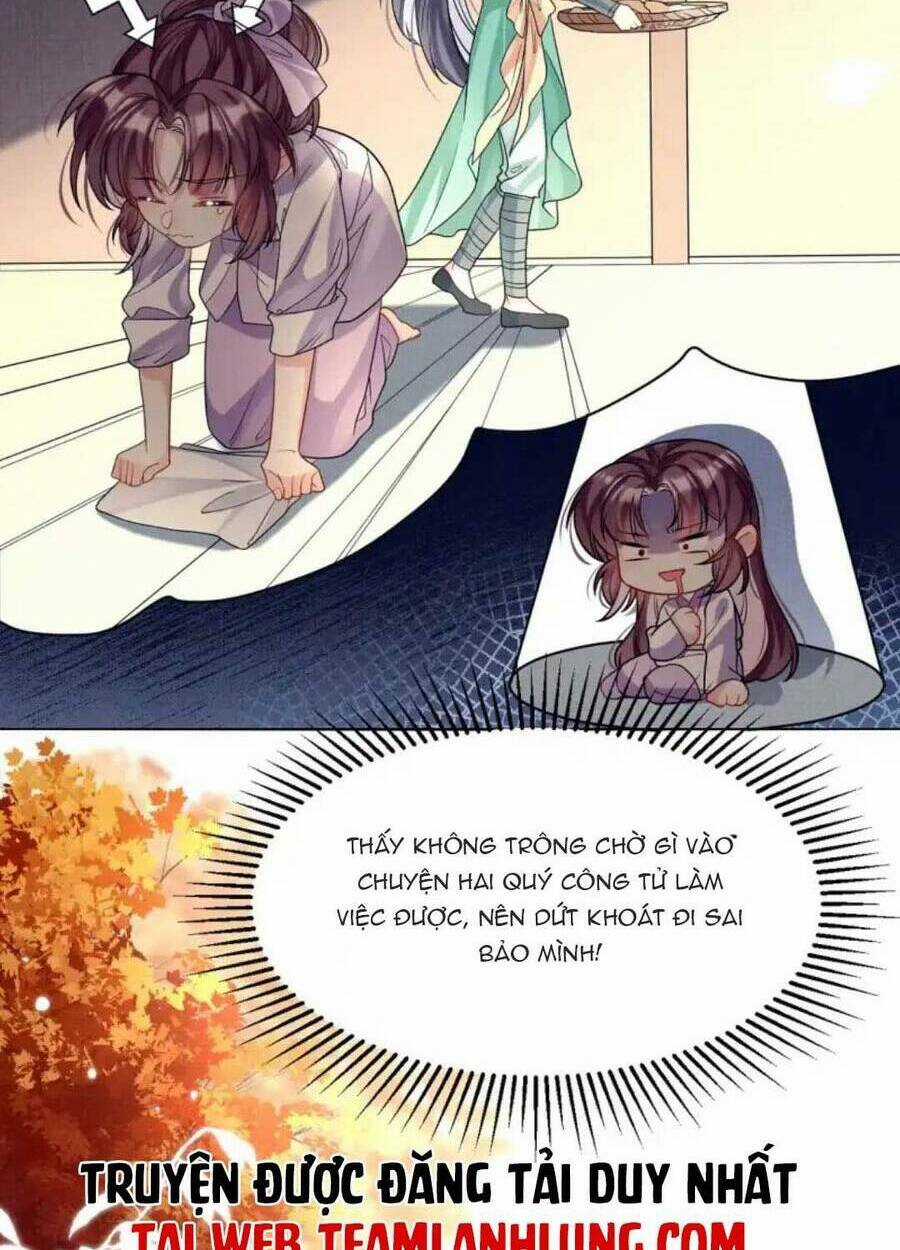 Phương Thức Nuôi Dưỡng Nhân Vật Phản Diện Chapter 20 trang 13