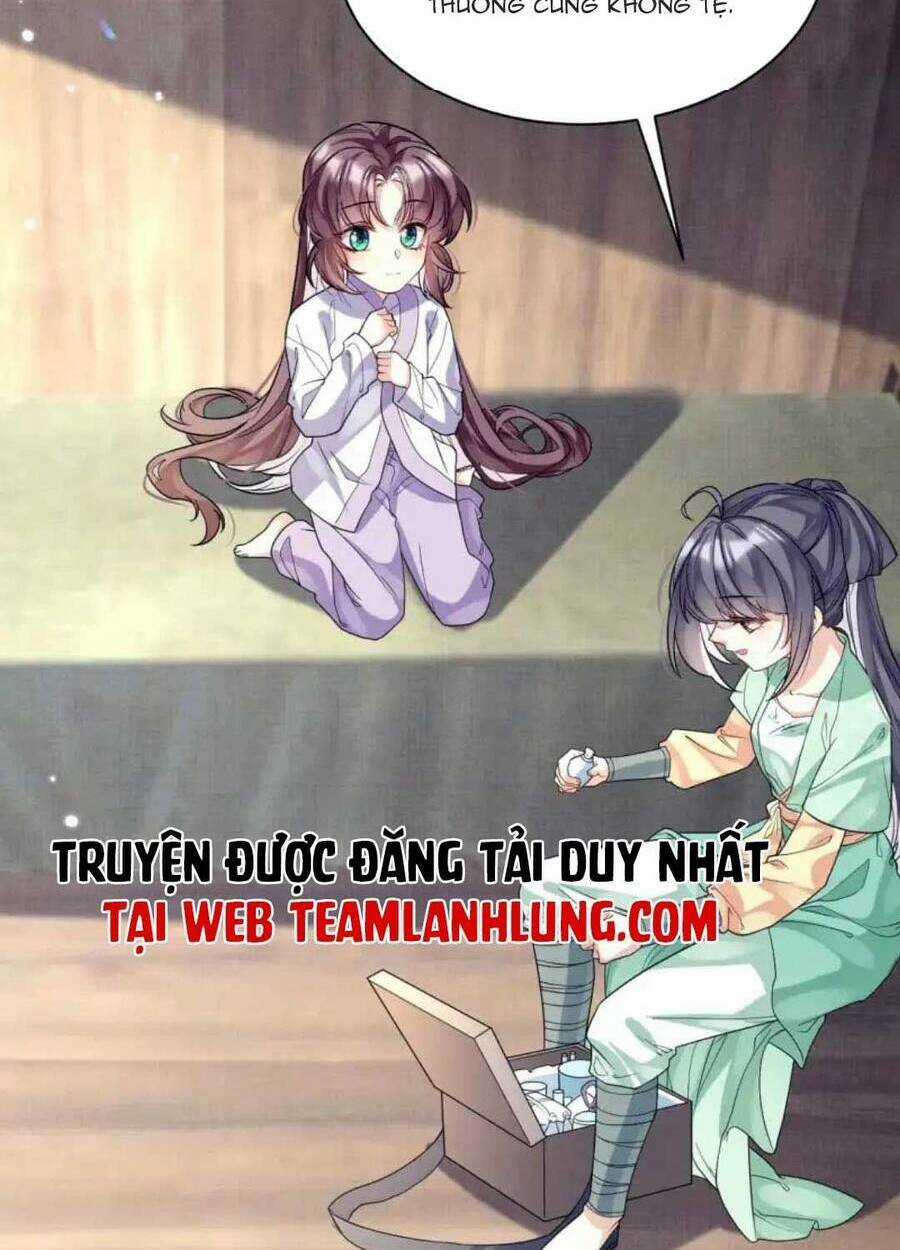 Phương Thức Nuôi Dưỡng Nhân Vật Phản Diện Chapter 20 trang 3