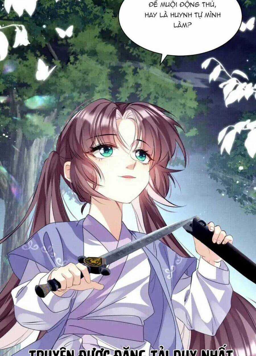 Phương Thức Nuôi Dưỡng Nhân Vật Phản Diện Chapter 20 trang 36