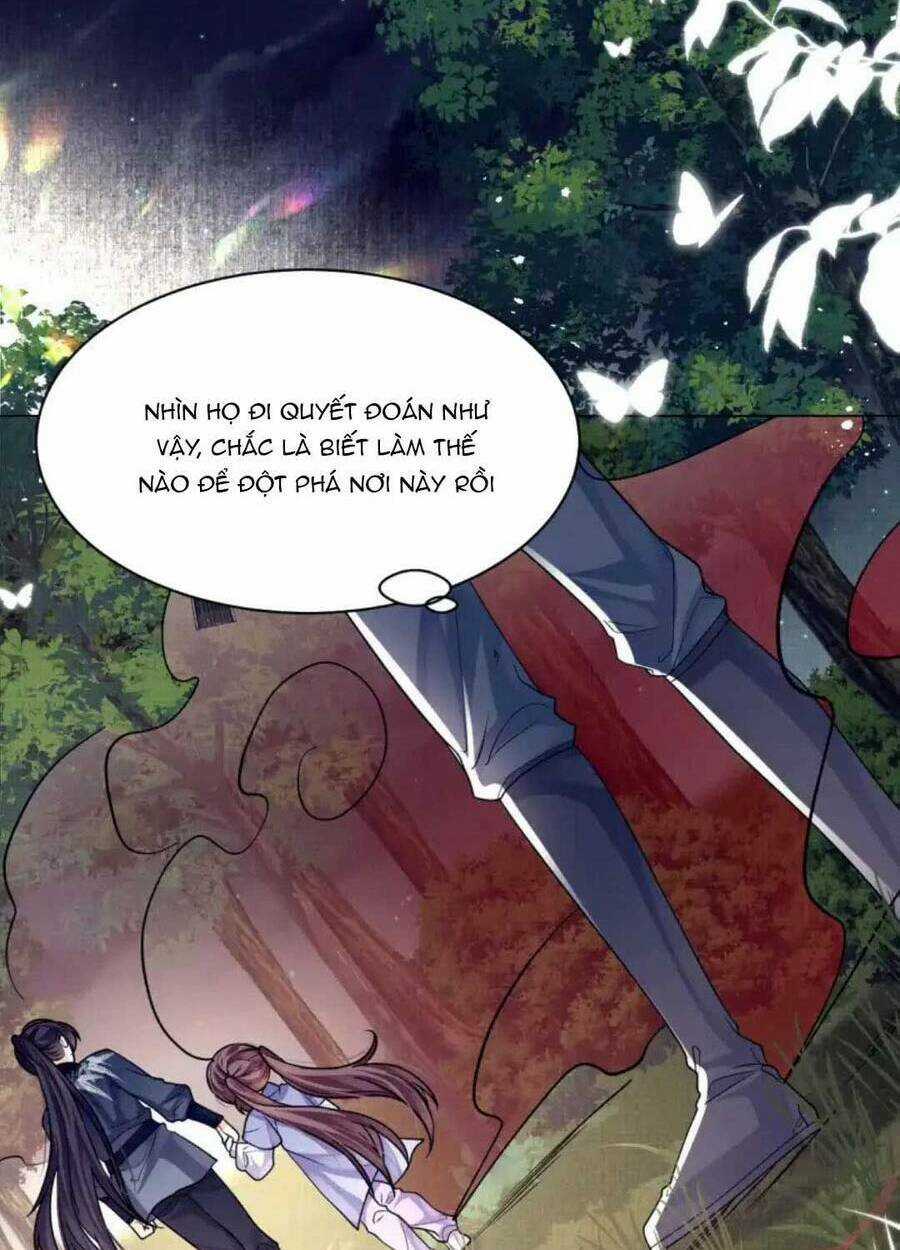 Phương Thức Nuôi Dưỡng Nhân Vật Phản Diện Chapter 21 trang 20