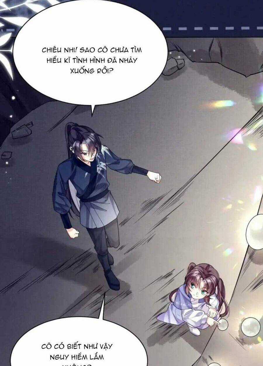 Phương Thức Nuôi Dưỡng Nhân Vật Phản Diện Chapter 21 trang 53