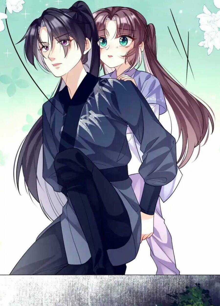 Phương Thức Nuôi Dưỡng Nhân Vật Phản Diện Chapter 22 trang 23