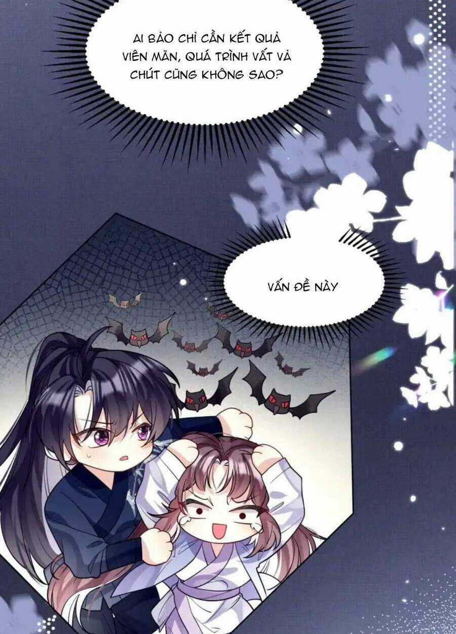 Phương Thức Nuôi Dưỡng Nhân Vật Phản Diện Chapter 22 trang 3