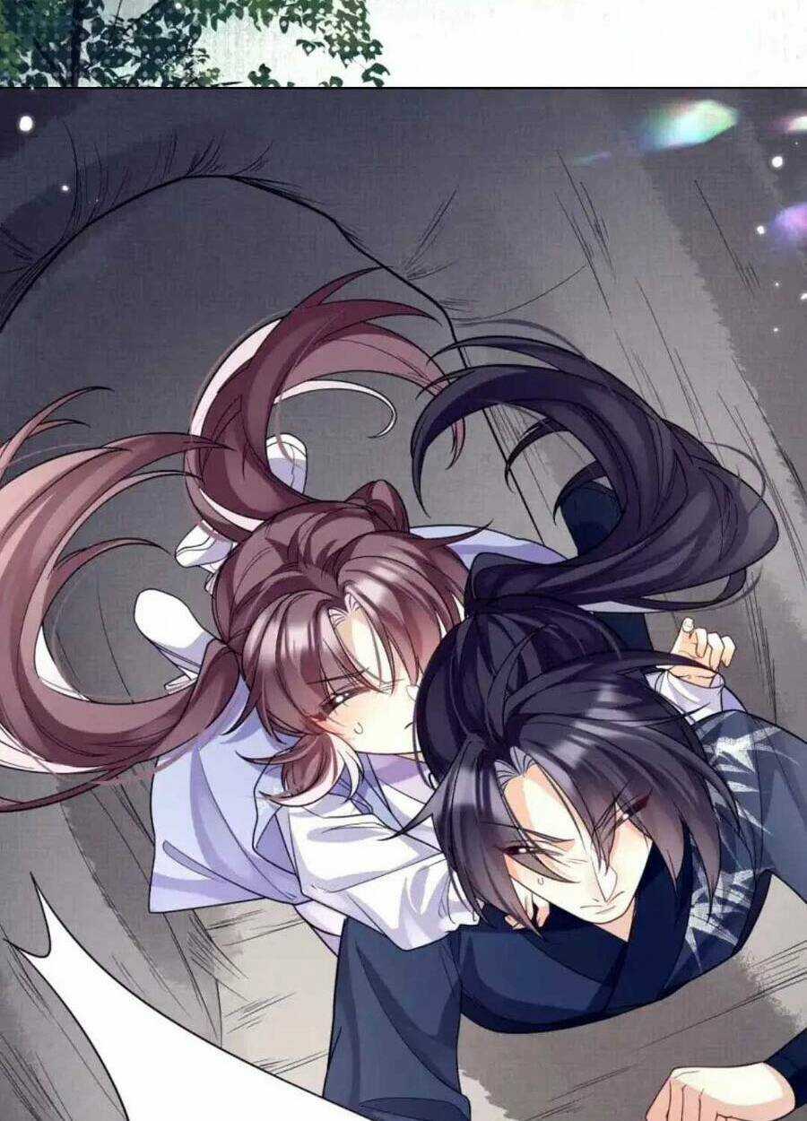 Phương Thức Nuôi Dưỡng Nhân Vật Phản Diện Chapter 22 trang 35