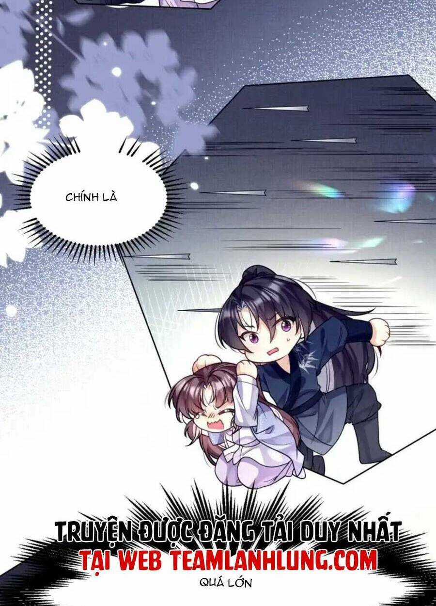 Phương Thức Nuôi Dưỡng Nhân Vật Phản Diện Chapter 22 trang 4