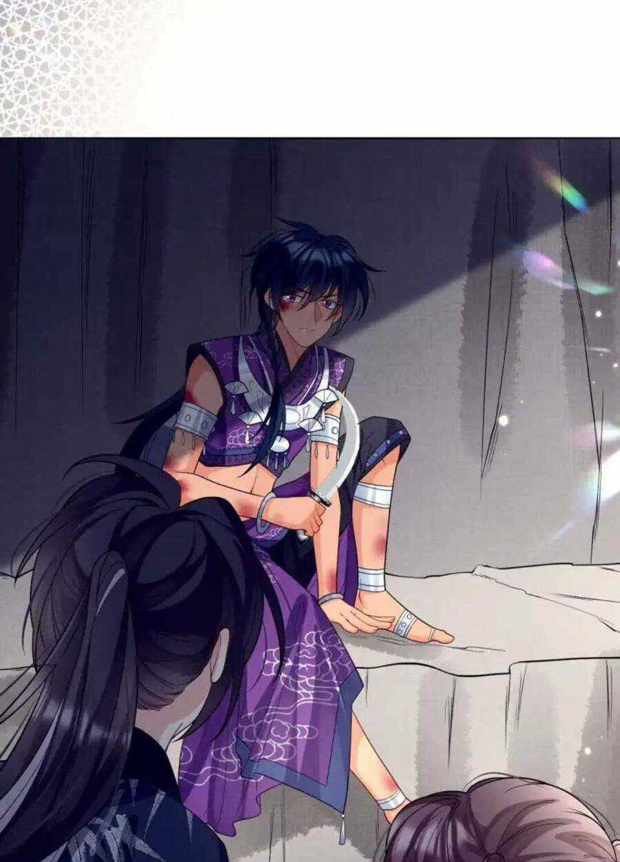 Phương Thức Nuôi Dưỡng Nhân Vật Phản Diện Chapter 22 trang 41