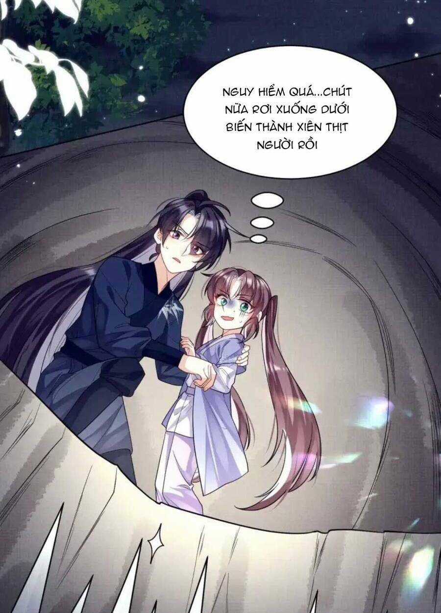 Phương Thức Nuôi Dưỡng Nhân Vật Phản Diện Chapter 22 trang 6