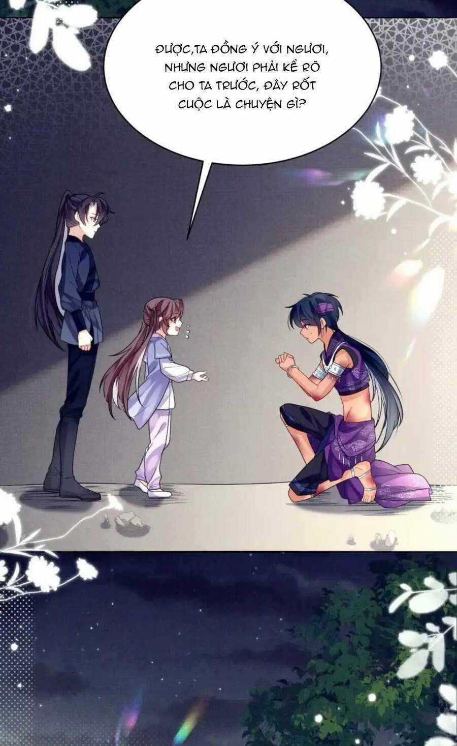 Phương Thức Nuôi Dưỡng Nhân Vật Phản Diện Chapter 23 trang 10