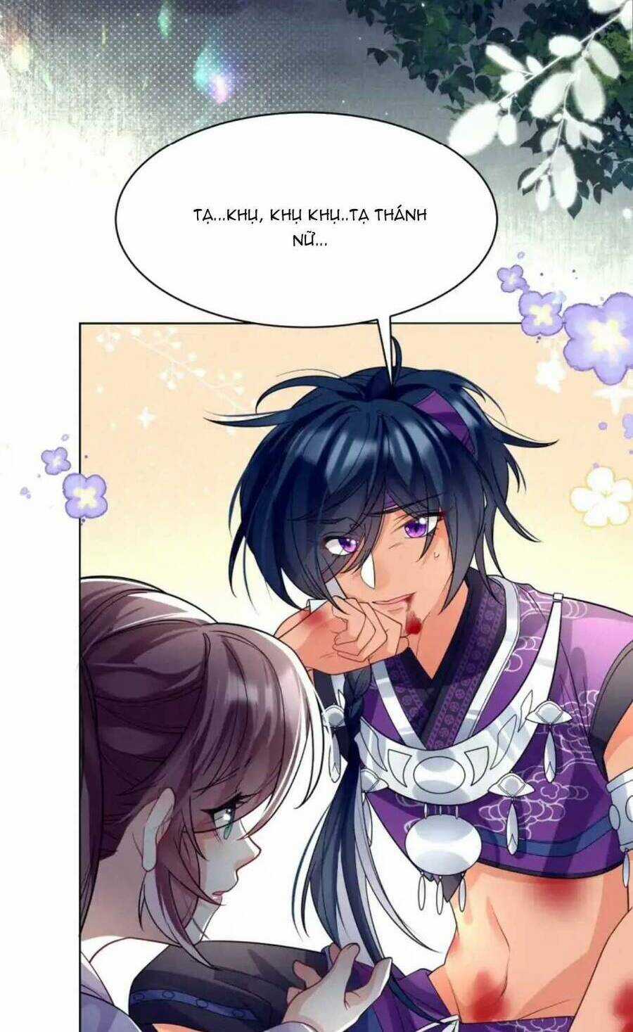 Phương Thức Nuôi Dưỡng Nhân Vật Phản Diện Chapter 23 trang 11