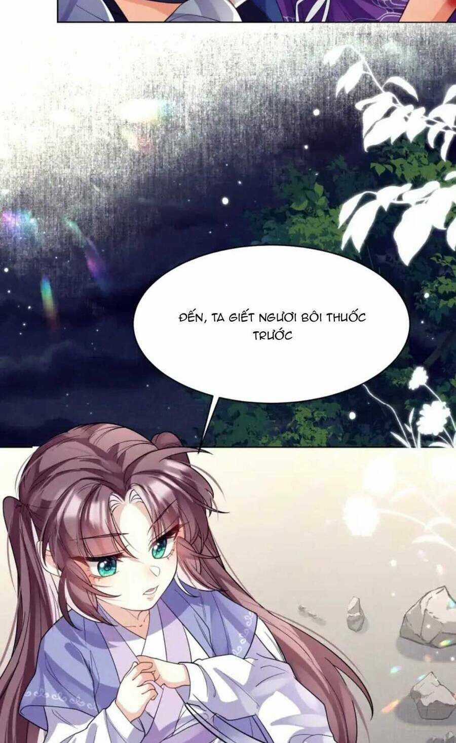 Phương Thức Nuôi Dưỡng Nhân Vật Phản Diện Chapter 23 trang 12