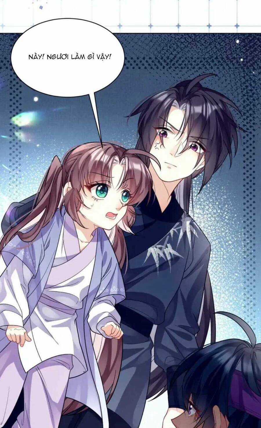 Phương Thức Nuôi Dưỡng Nhân Vật Phản Diện Chapter 23 trang 19