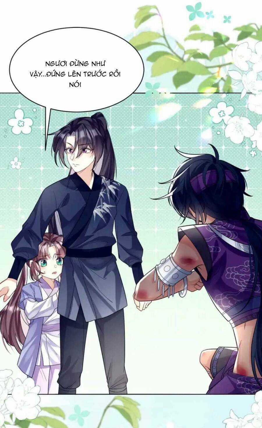 Phương Thức Nuôi Dưỡng Nhân Vật Phản Diện Chapter 23 trang 2