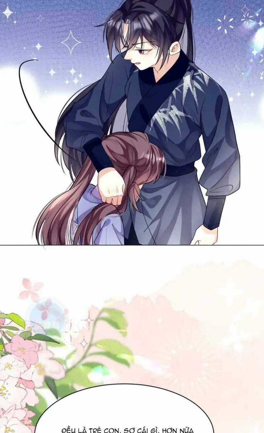 Phương Thức Nuôi Dưỡng Nhân Vật Phản Diện Chapter 23 trang 21