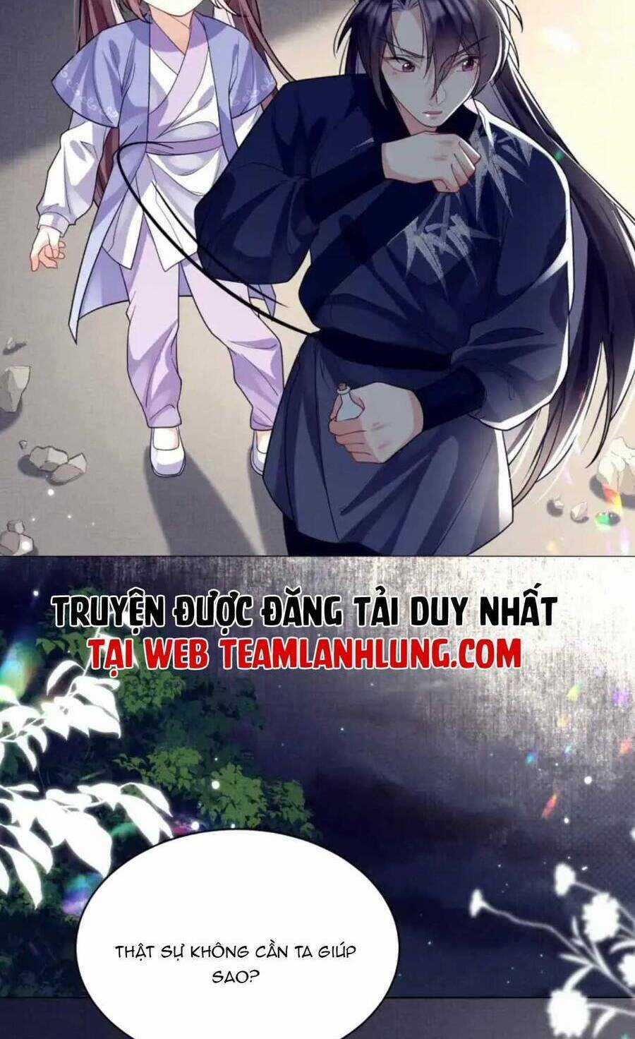 Phương Thức Nuôi Dưỡng Nhân Vật Phản Diện Chapter 23 trang 24