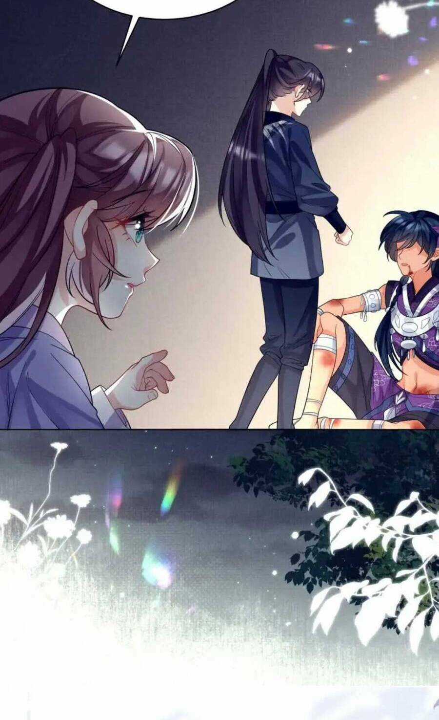 Phương Thức Nuôi Dưỡng Nhân Vật Phản Diện Chapter 23 trang 25