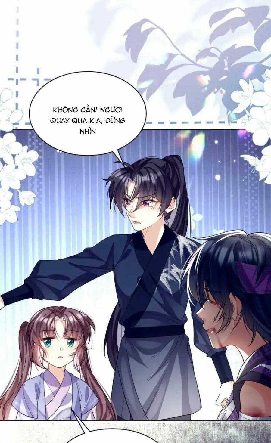 Phương Thức Nuôi Dưỡng Nhân Vật Phản Diện Chapter 23 trang 26