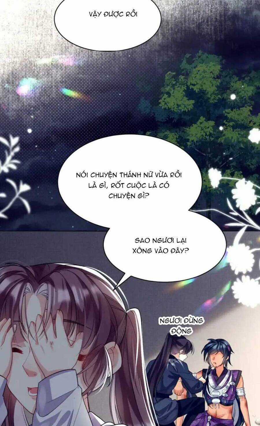 Phương Thức Nuôi Dưỡng Nhân Vật Phản Diện Chapter 23 trang 27