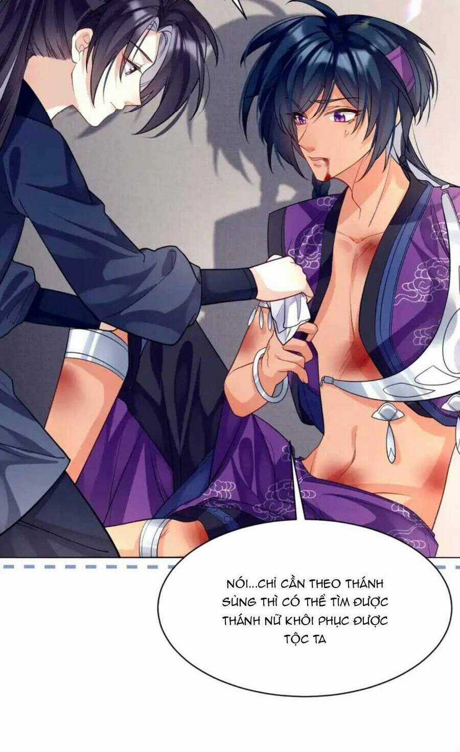 Phương Thức Nuôi Dưỡng Nhân Vật Phản Diện Chapter 23 trang 29