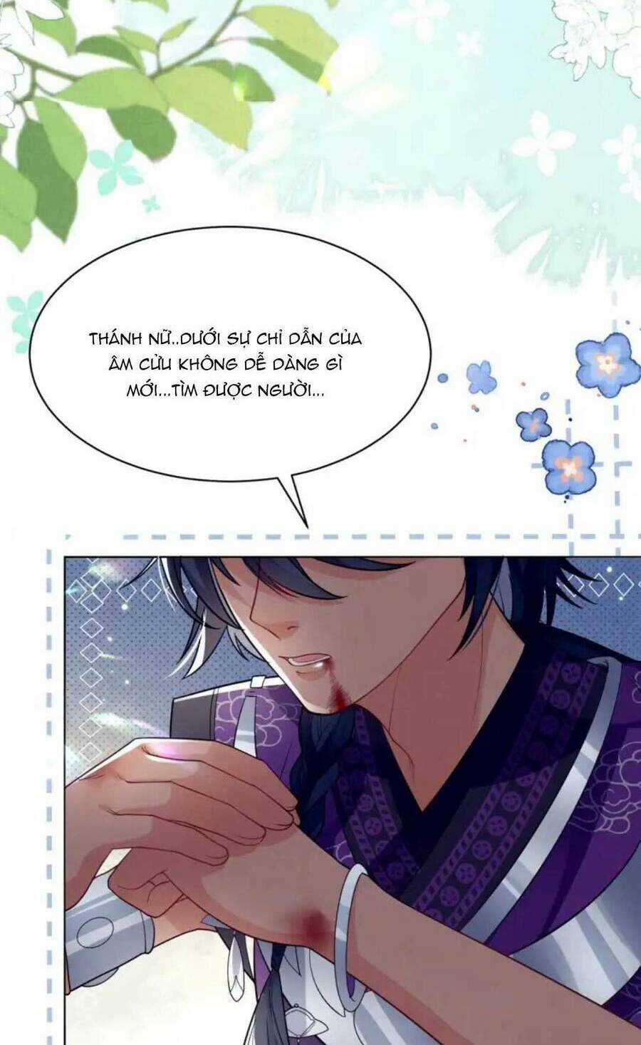 Phương Thức Nuôi Dưỡng Nhân Vật Phản Diện Chapter 23 trang 3