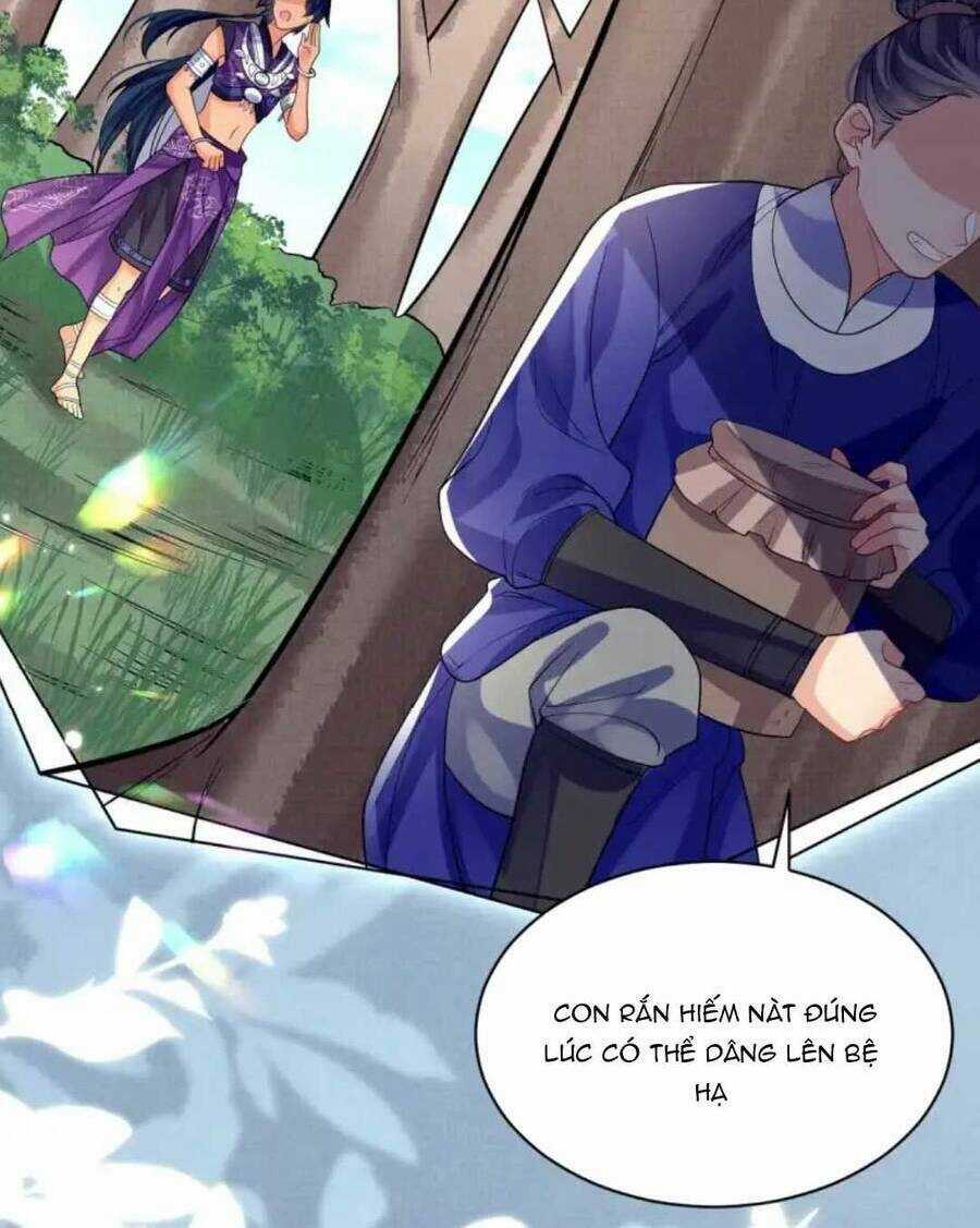 Phương Thức Nuôi Dưỡng Nhân Vật Phản Diện Chapter 23 trang 31