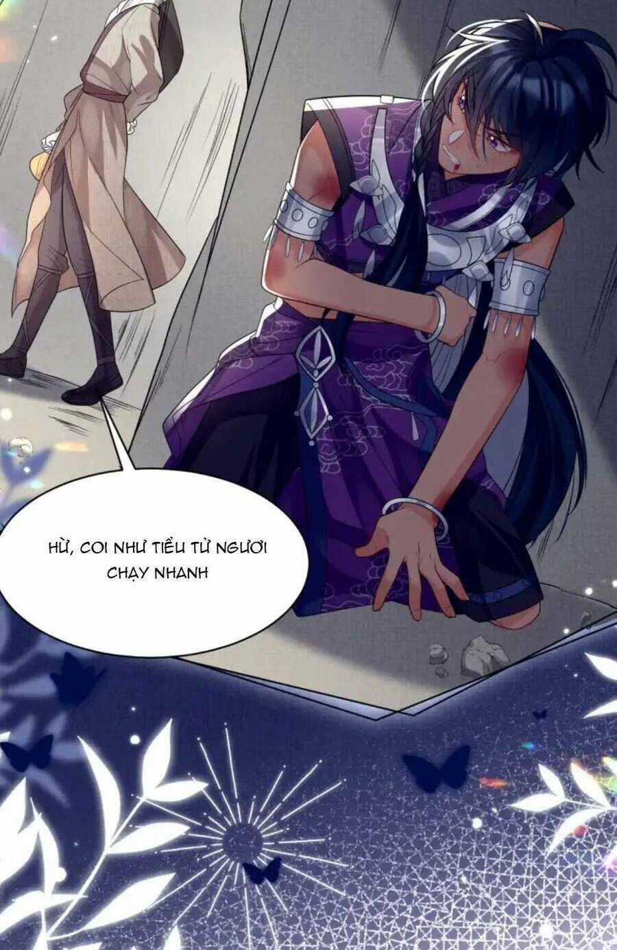 Phương Thức Nuôi Dưỡng Nhân Vật Phản Diện Chapter 23 trang 35