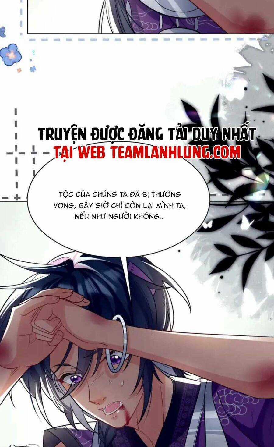 Phương Thức Nuôi Dưỡng Nhân Vật Phản Diện Chapter 23 trang 4
