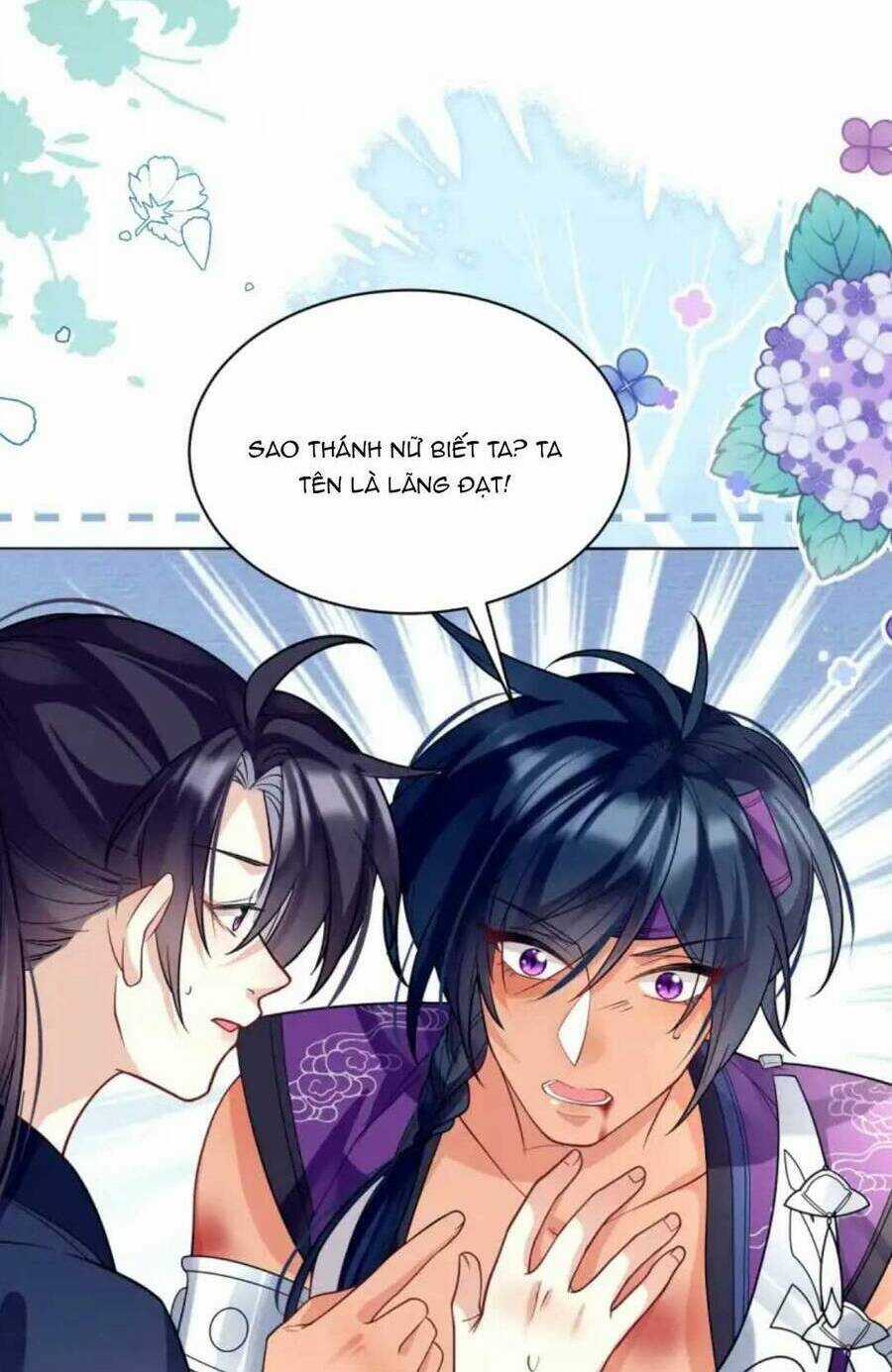 Phương Thức Nuôi Dưỡng Nhân Vật Phản Diện Chapter 23 trang 45