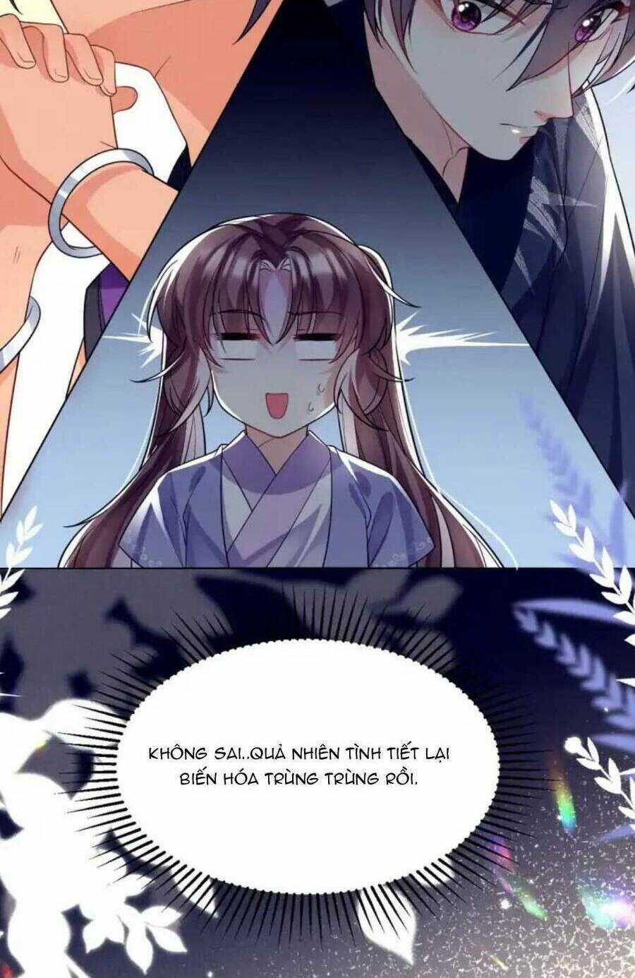 Phương Thức Nuôi Dưỡng Nhân Vật Phản Diện Chapter 23 trang 47