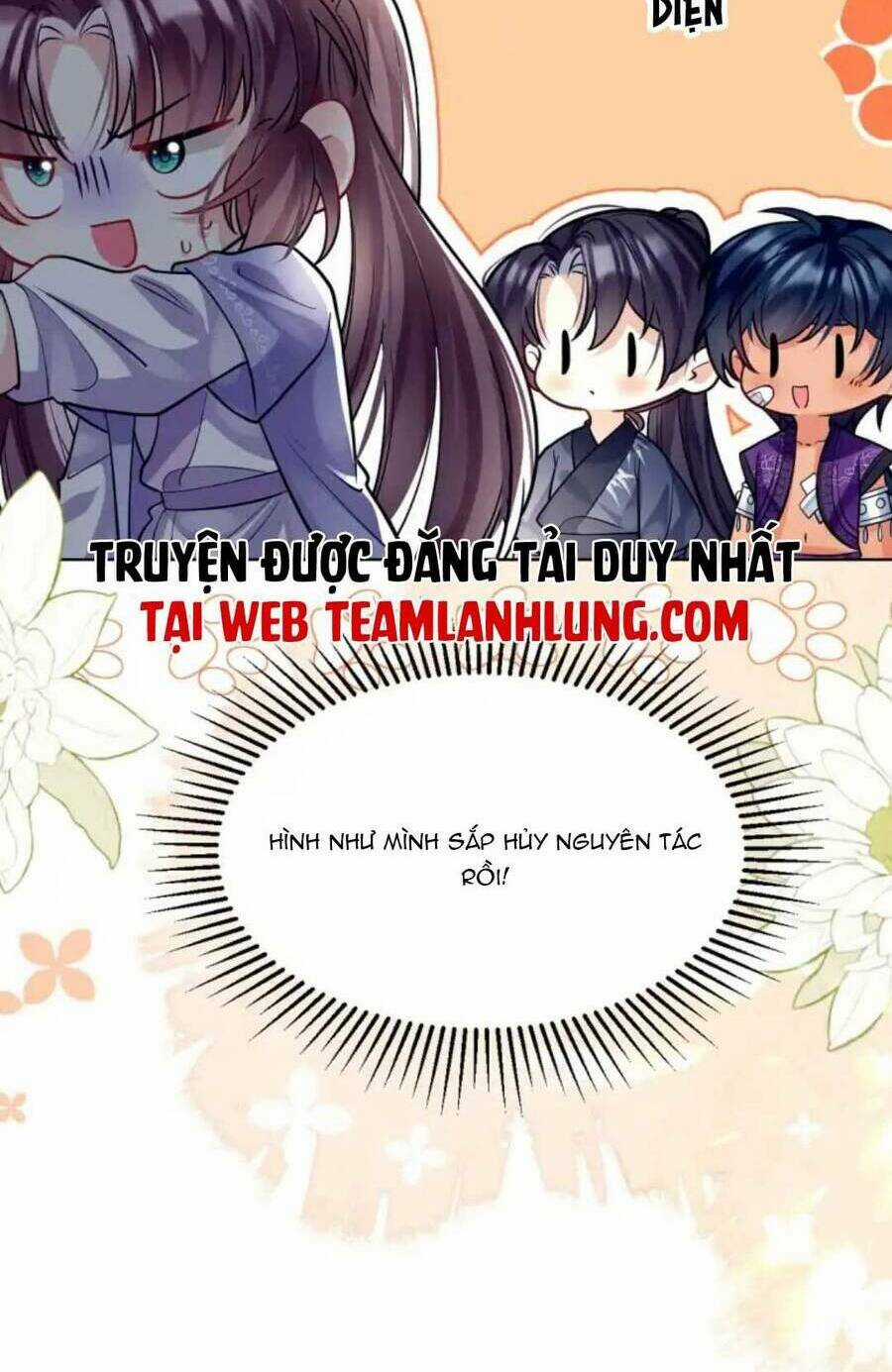 Phương Thức Nuôi Dưỡng Nhân Vật Phản Diện Chapter 23 trang 49