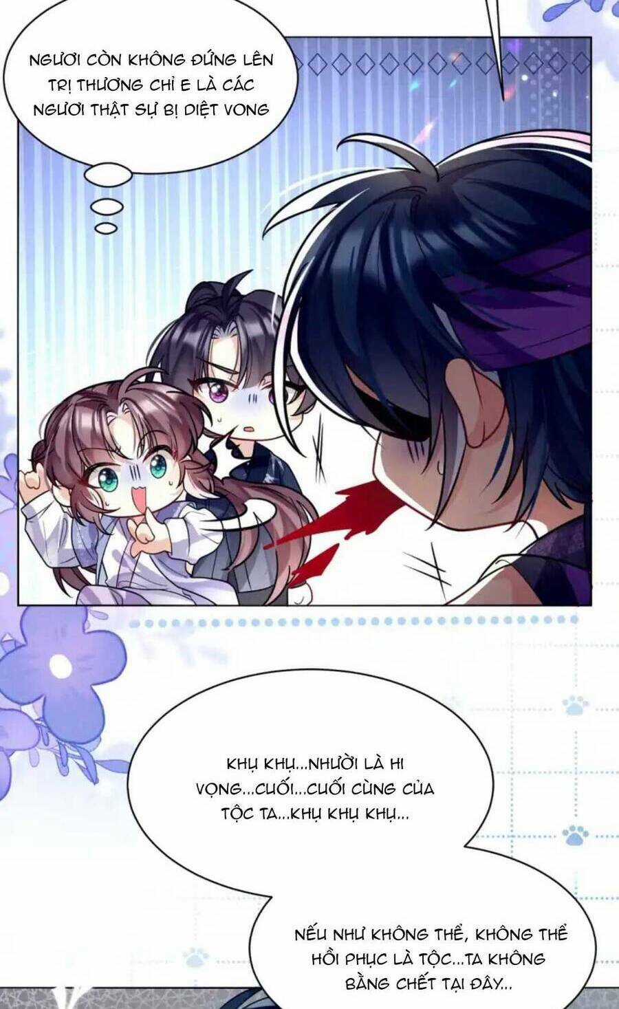 Phương Thức Nuôi Dưỡng Nhân Vật Phản Diện Chapter 23 trang 6