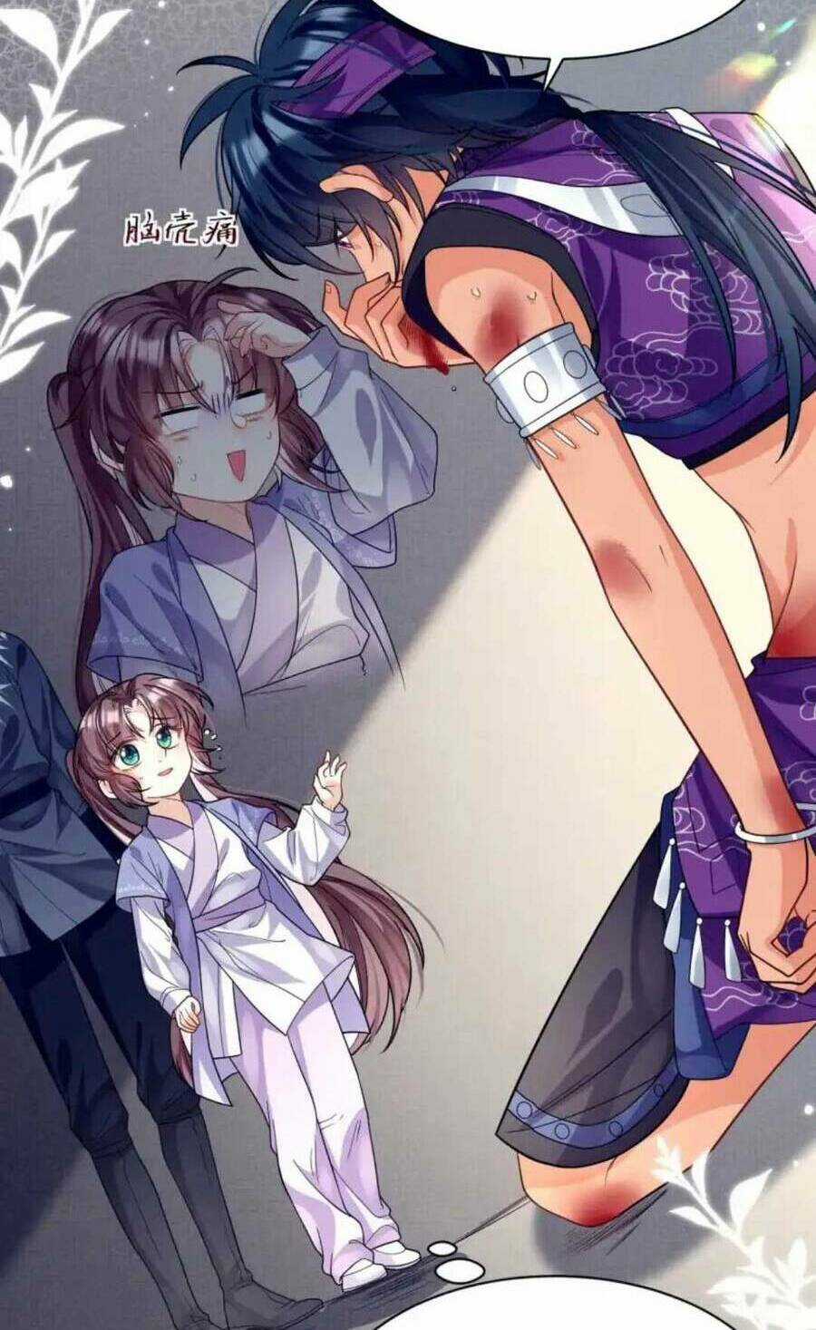 Phương Thức Nuôi Dưỡng Nhân Vật Phản Diện Chapter 23 trang 7