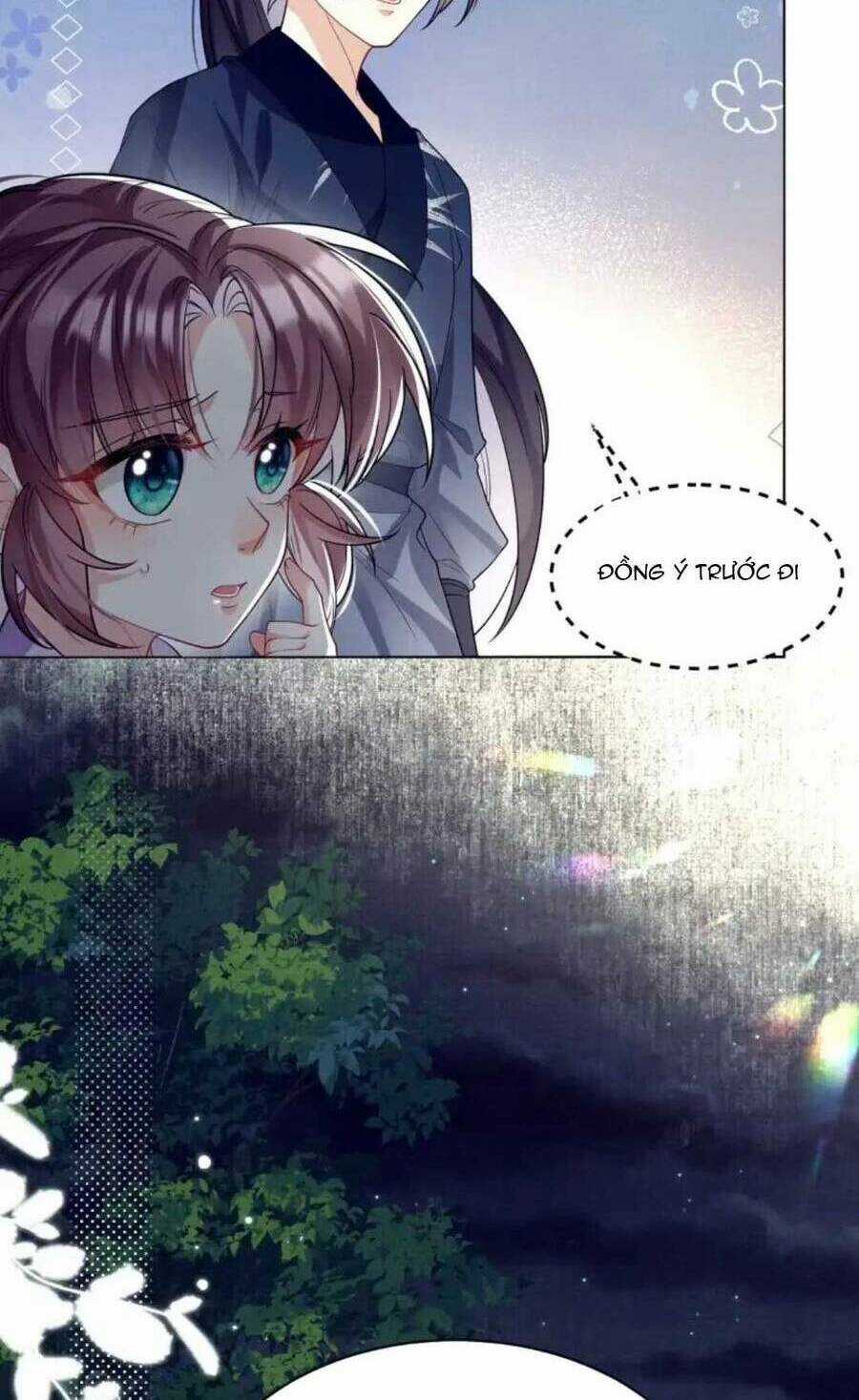 Phương Thức Nuôi Dưỡng Nhân Vật Phản Diện Chapter 23 trang 9