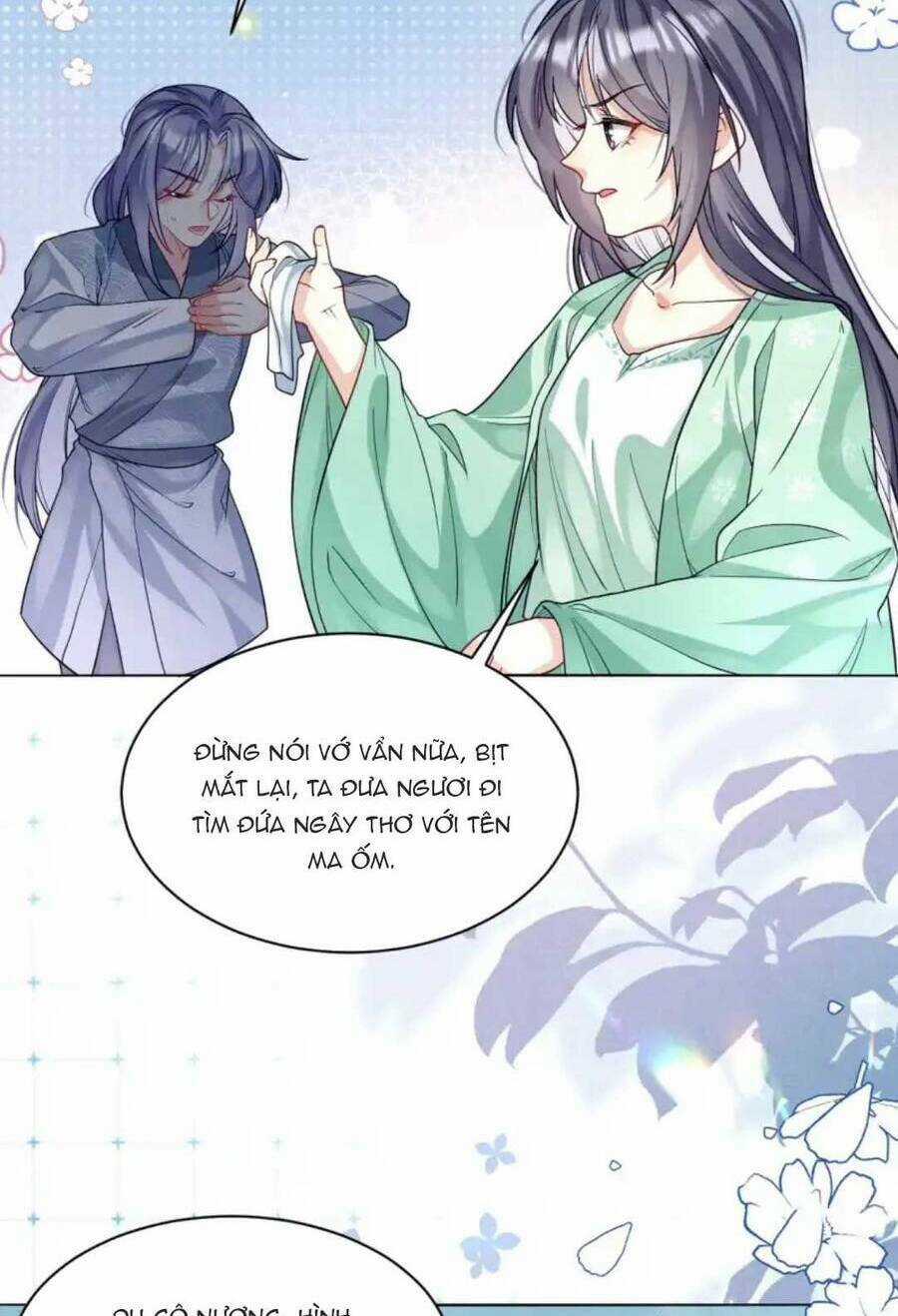 Phương Thức Nuôi Dưỡng Nhân Vật Phản Diện Chapter 24 trang 23