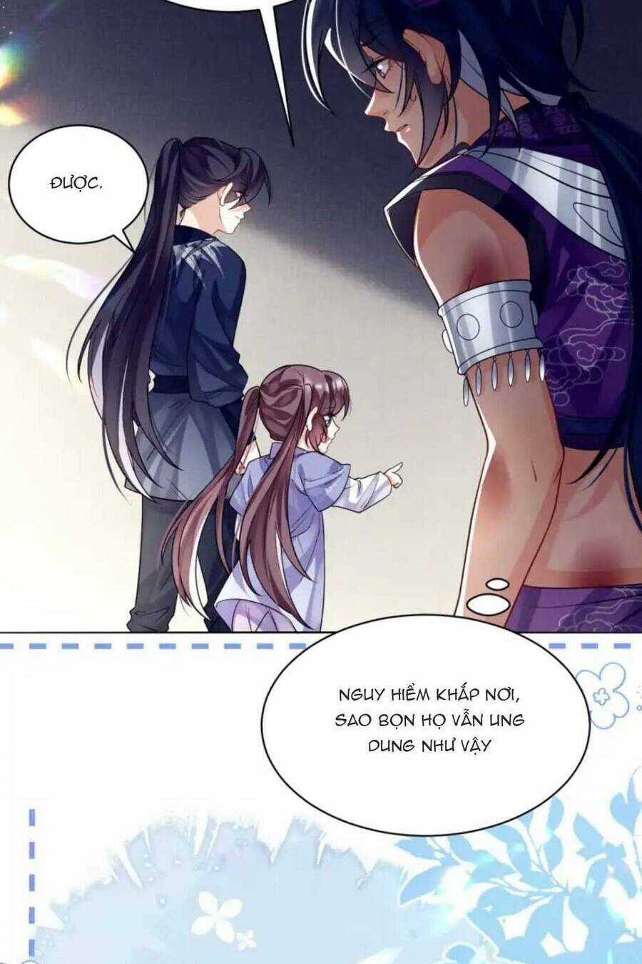 Phương Thức Nuôi Dưỡng Nhân Vật Phản Diện Chapter 24 trang 37