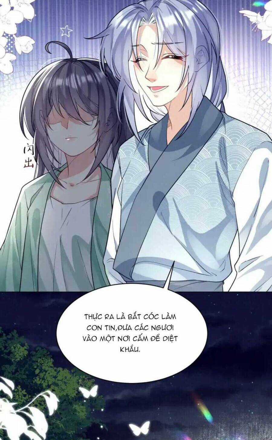 Phương Thức Nuôi Dưỡng Nhân Vật Phản Diện Chapter 24 trang 57