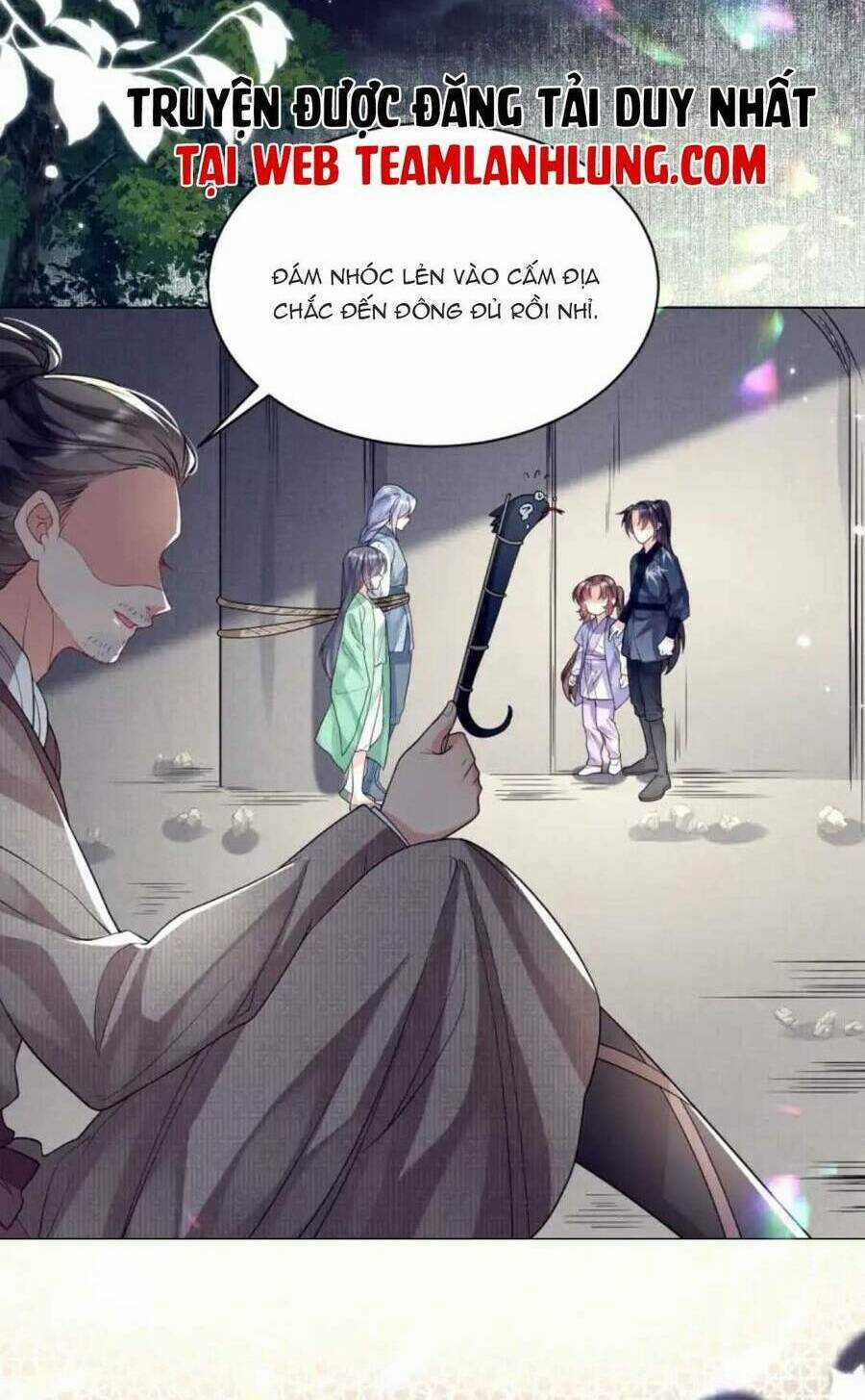 Phương Thức Nuôi Dưỡng Nhân Vật Phản Diện Chapter 24 trang 58