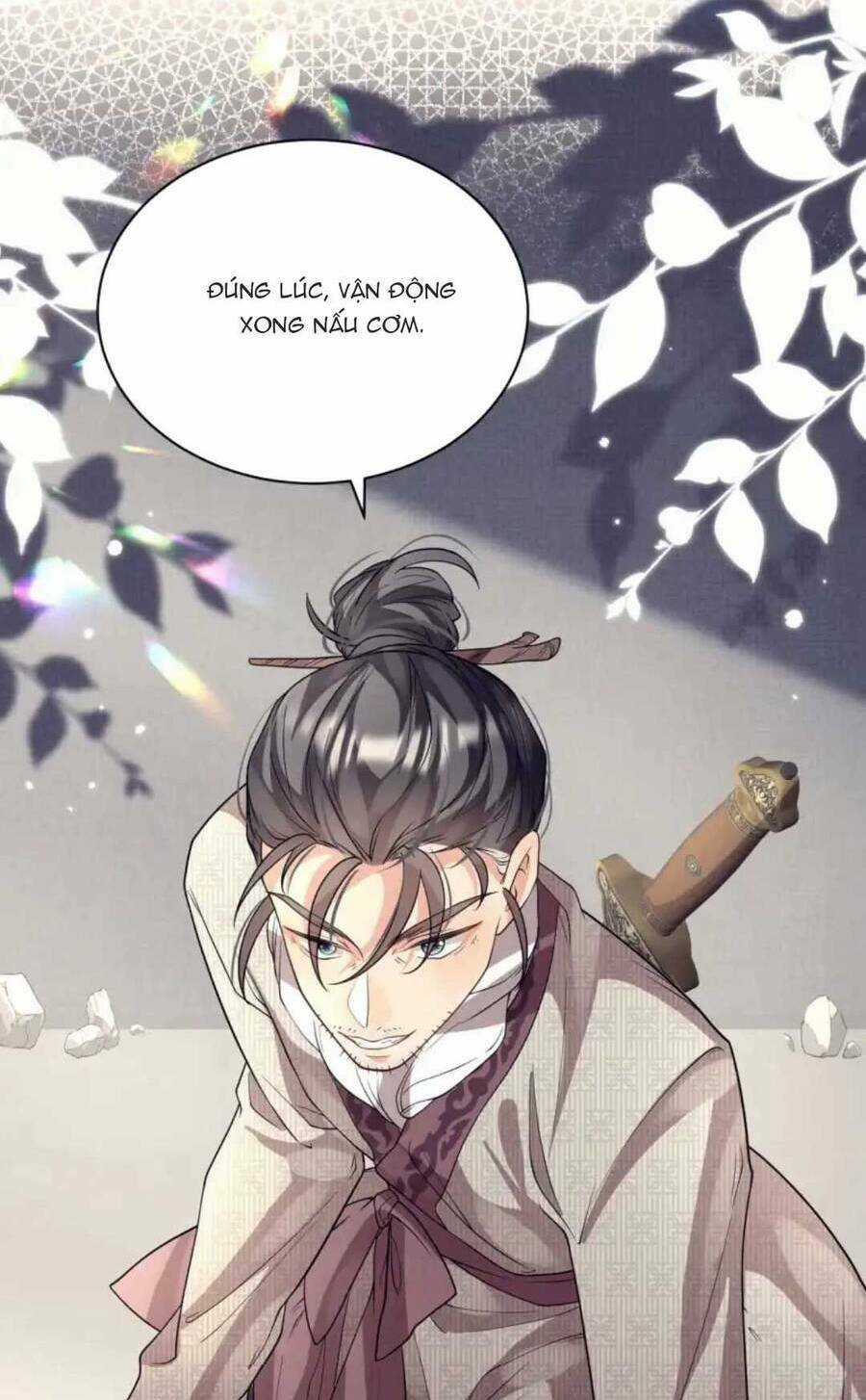 Phương Thức Nuôi Dưỡng Nhân Vật Phản Diện Chapter 24 trang 59