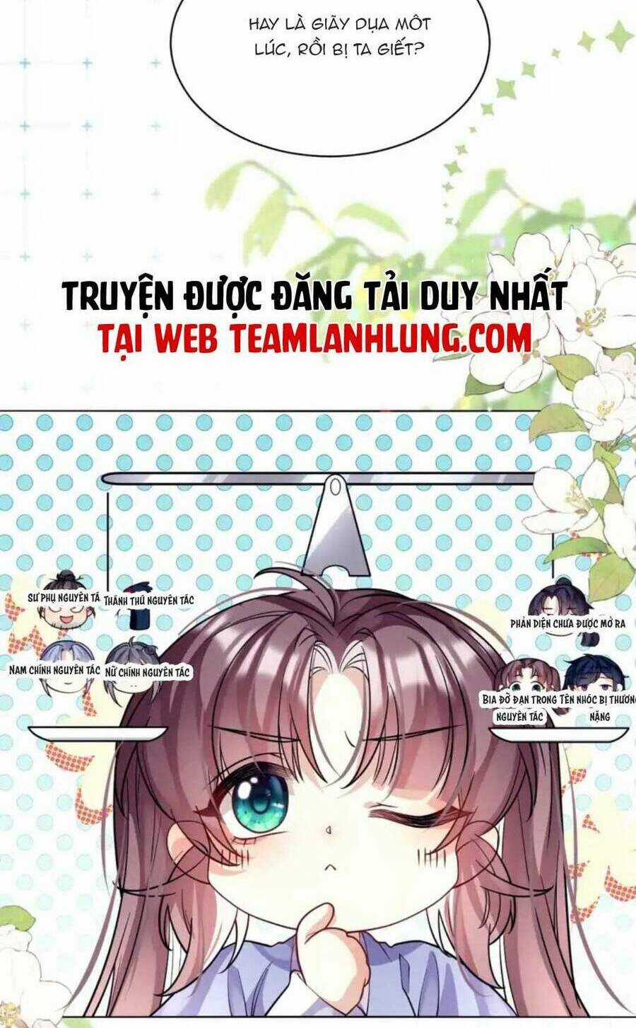 Phương Thức Nuôi Dưỡng Nhân Vật Phản Diện Chapter 24 trang 62