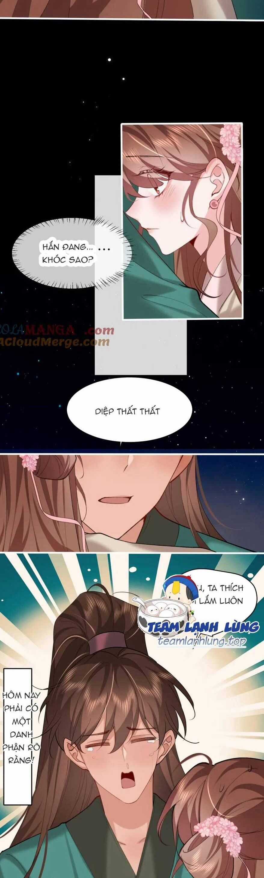 Phương Thức Nuôi Dưỡng Nhân Vật Phản Diện Chapter 244 trang 13