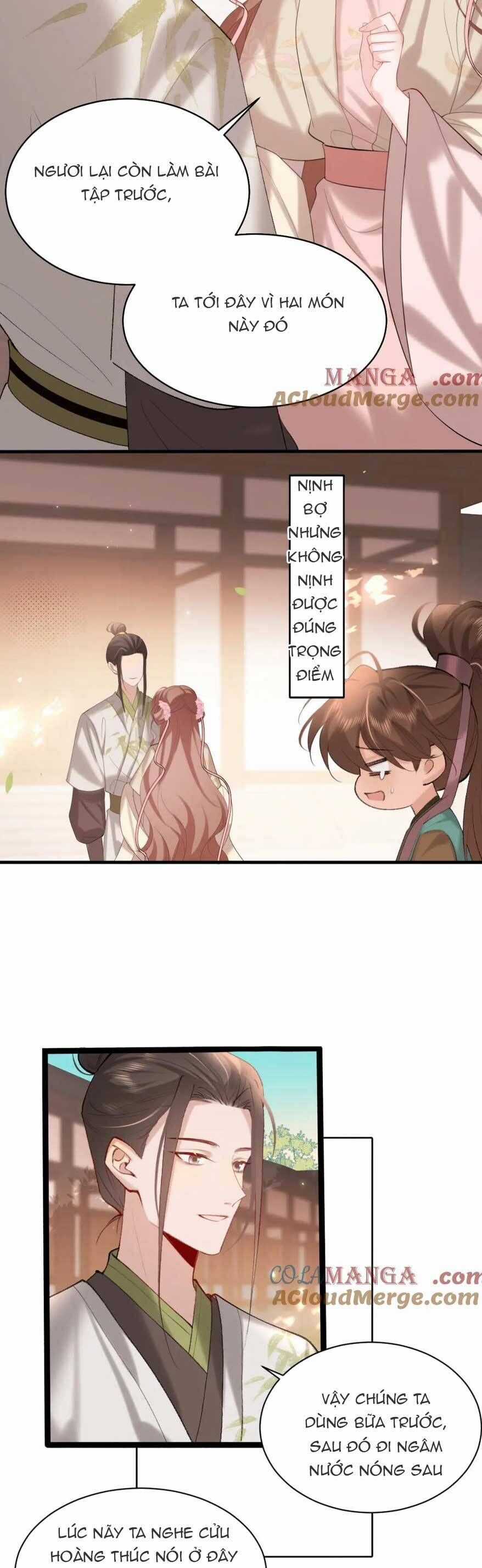 Phương Thức Nuôi Dưỡng Nhân Vật Phản Diện Chapter 244 trang 2