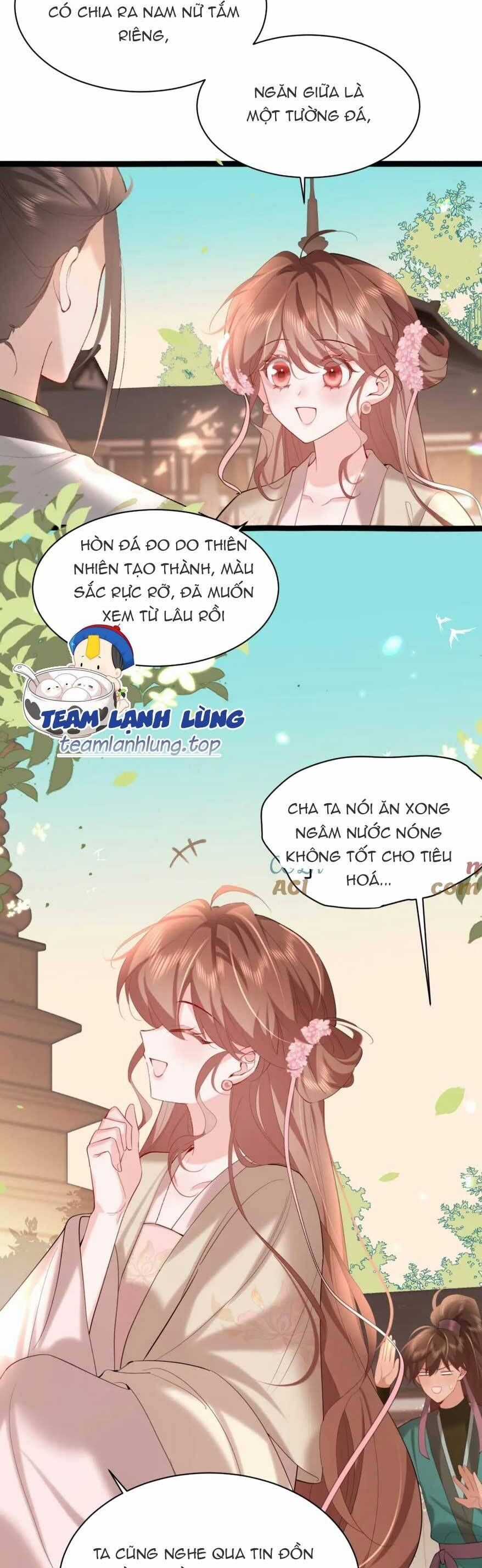 Phương Thức Nuôi Dưỡng Nhân Vật Phản Diện Chapter 244 trang 3